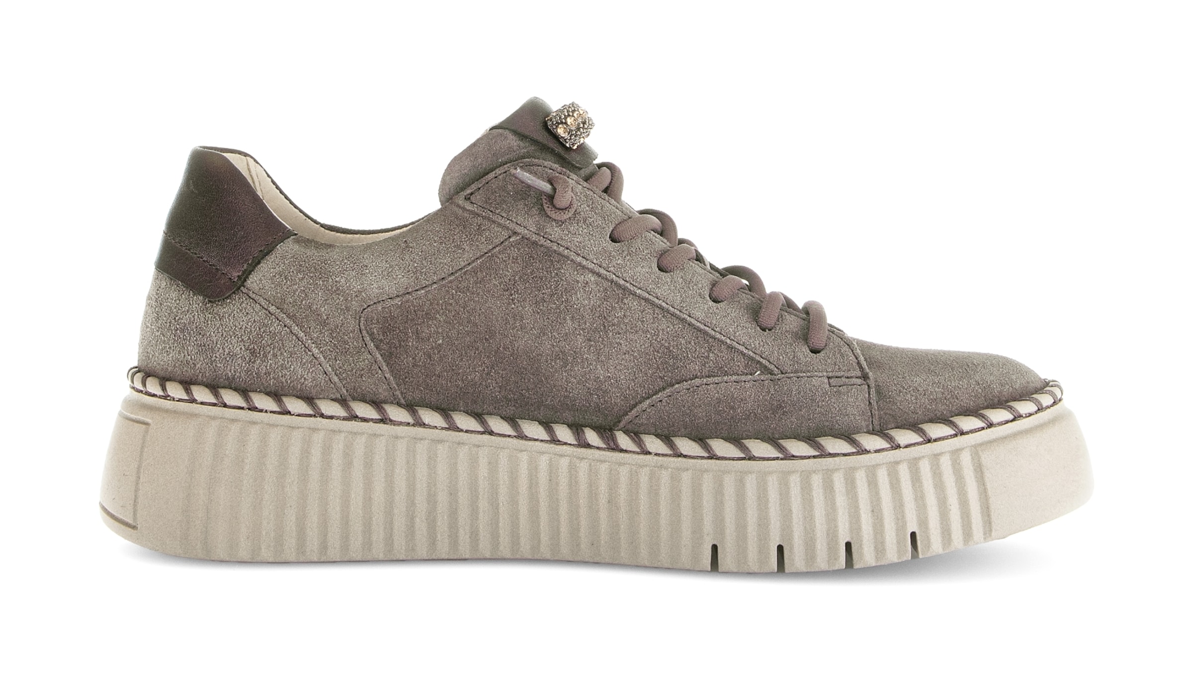 Baskets basses GABOR en vert