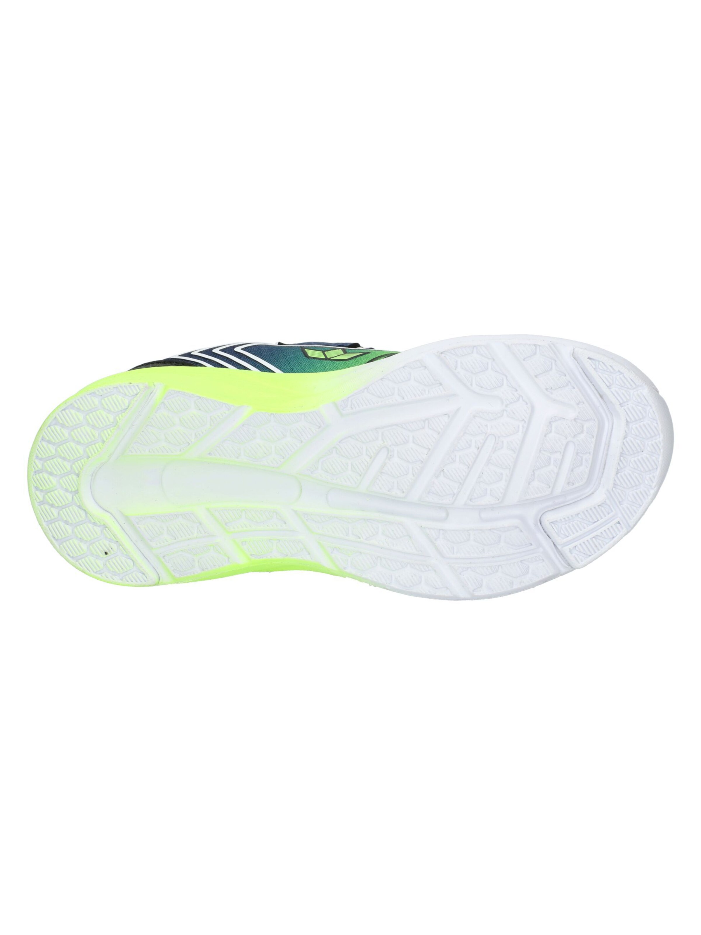 LICO Sneakers 'Ridgely' in Green