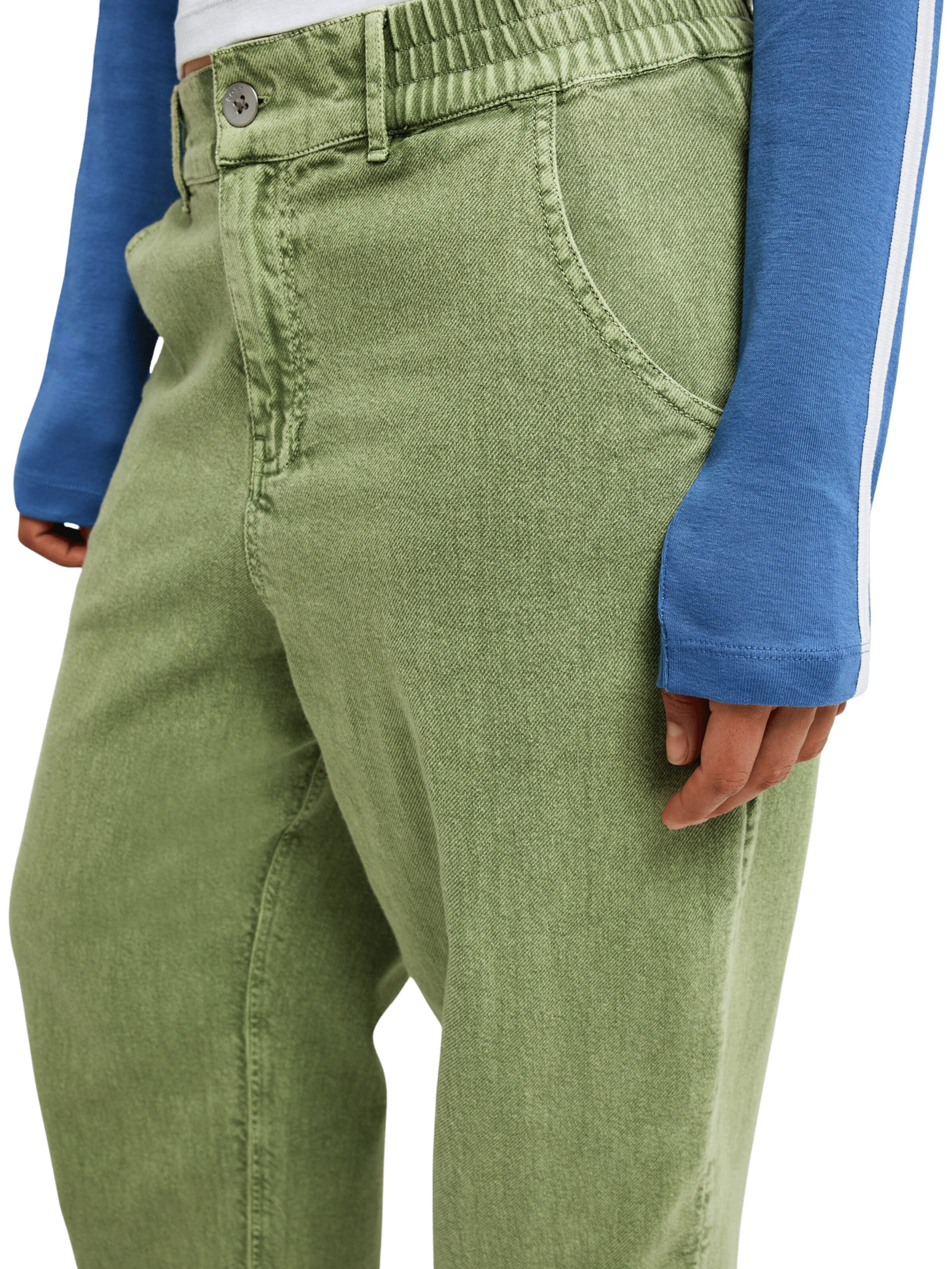 Baggy Pantalon 'Break My Soul' ROXY en vert