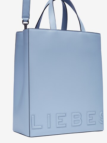 Liebeskind Berlin Nakupovalna torba | modra barva