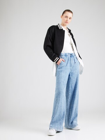 Wide leg Jeans di Tommy Jeans in blu