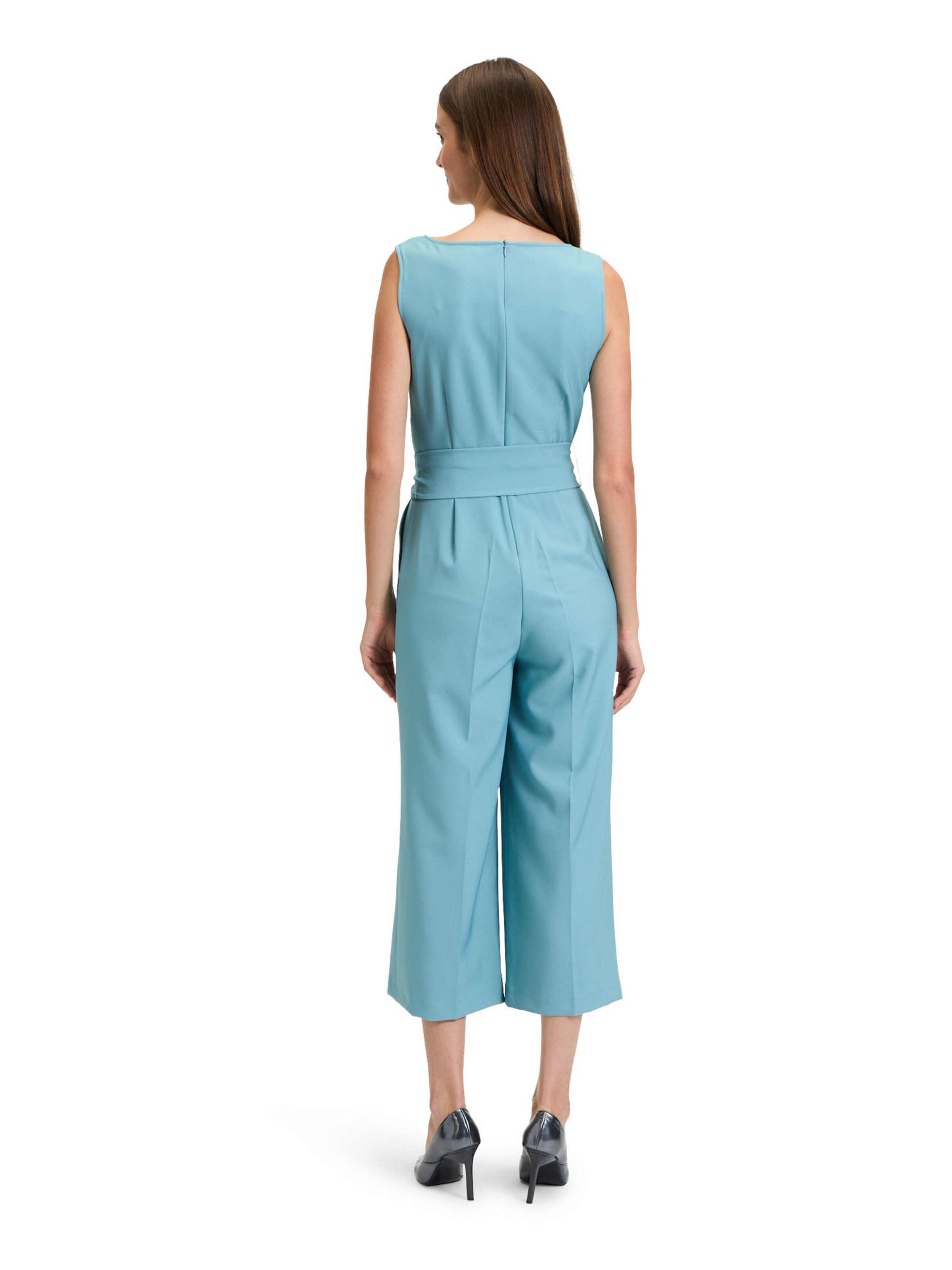 Tuta jumpsuit di Betty Barclay in blu