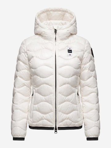 Blauer. Vinterjacka 'ALDIE 26WBLDC03034' i vit