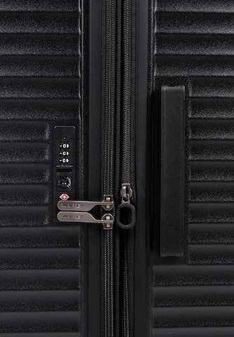 Suri Frey Trolley 'FreyWay Paris' in Black