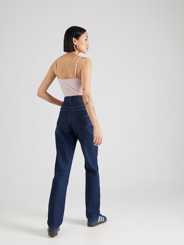 G-Star RAW Regular Jeans 'Viktoria' i blå