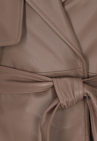 Manteau mi-saison DreiMaster Klassik en marron
