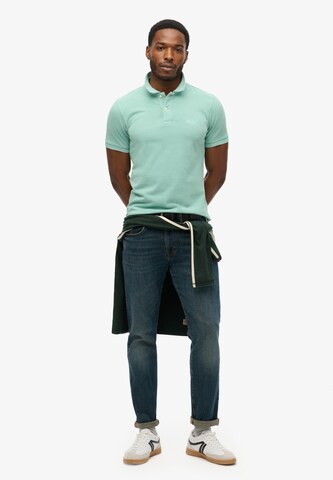 Superdry Shirt in Groen