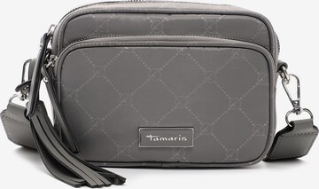 TAMARIS Crossbody Bag ' Lisa ' in Grey: front