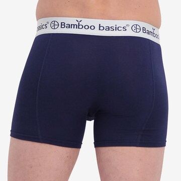 Bamboo basics Boxershorts in Gemengde kleuren