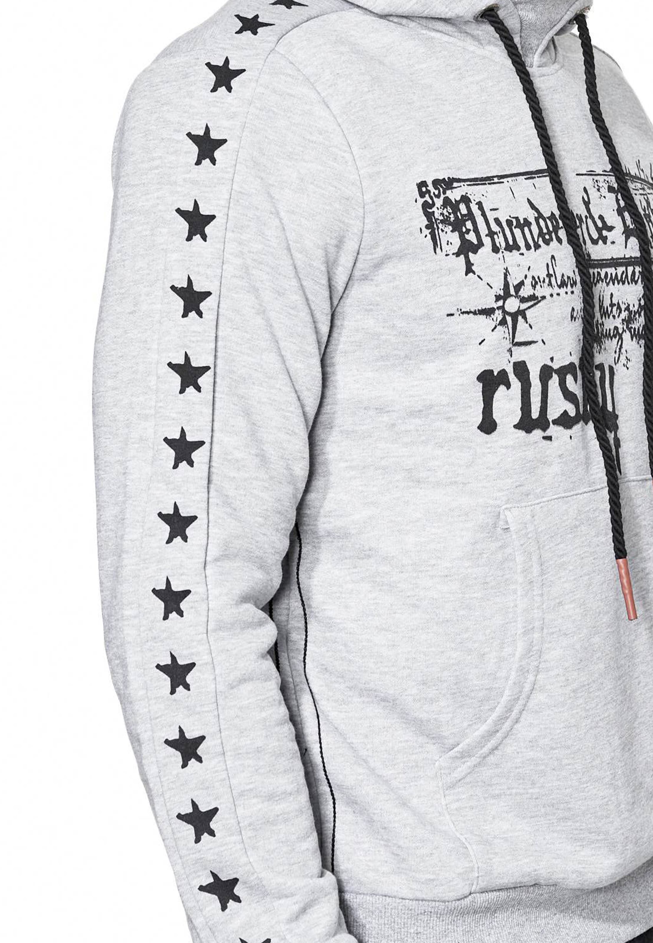 Rusty Neal Sweatshirt in Grau