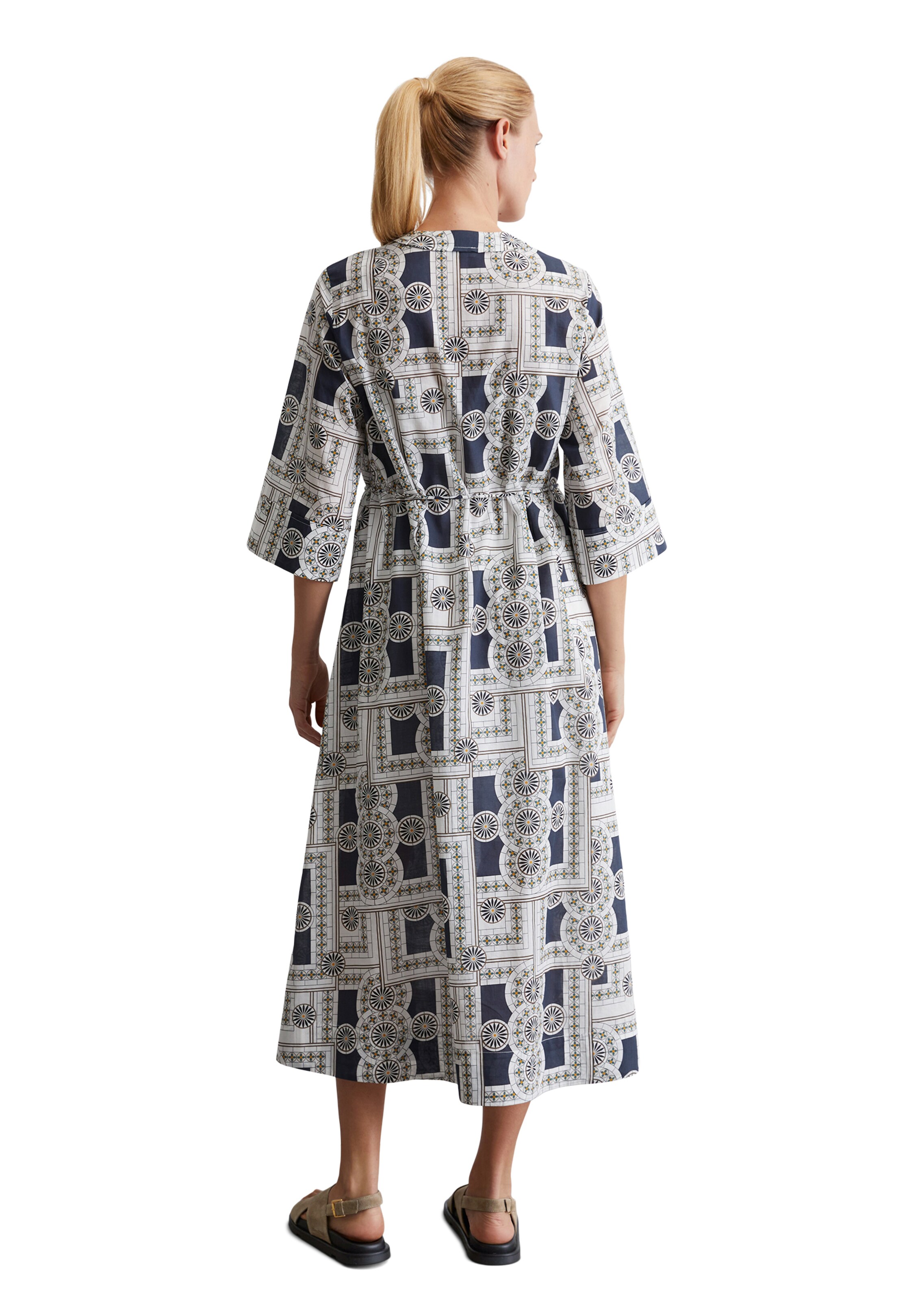 Marc O'Polo Dress in White