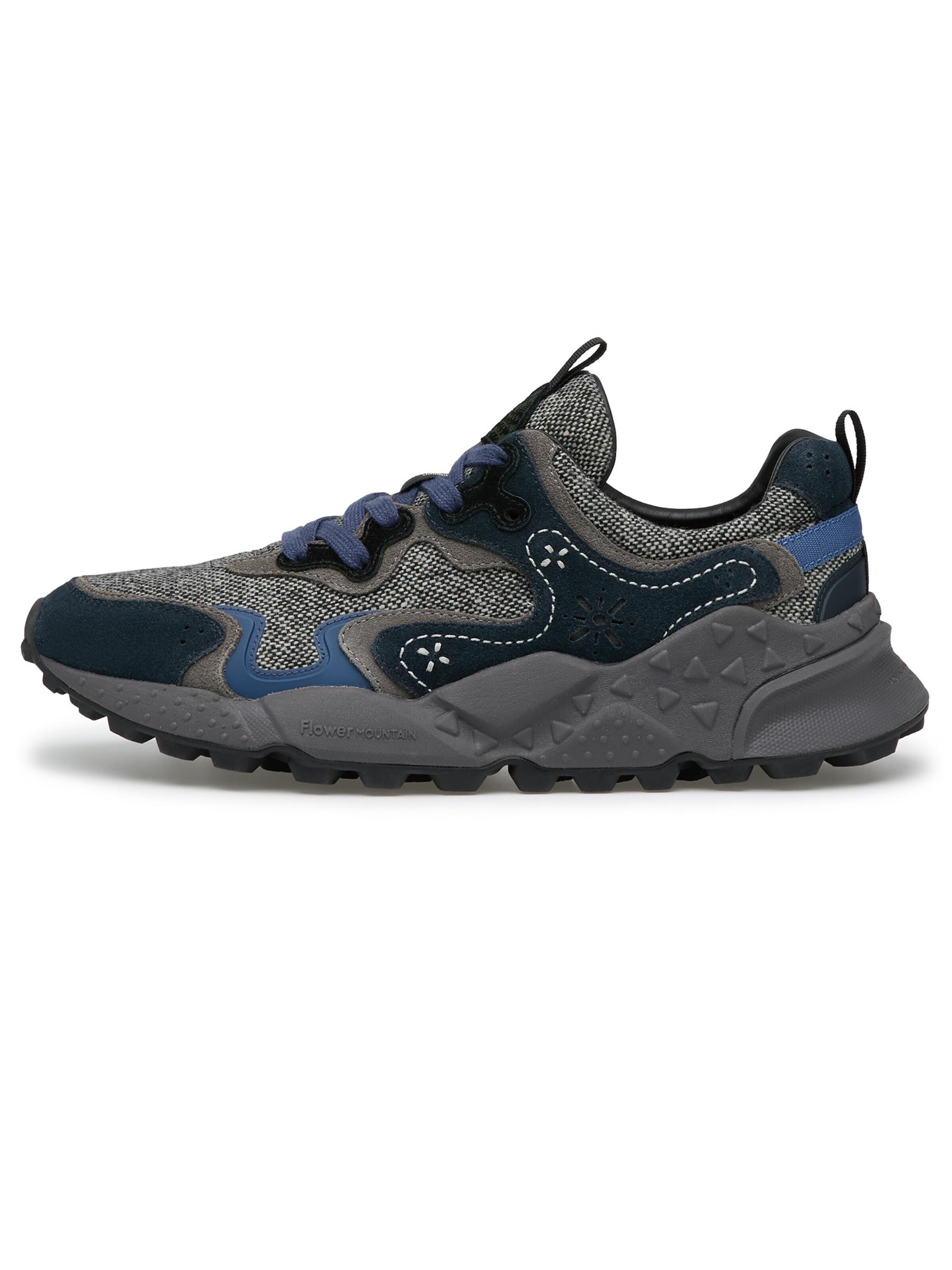Flower Mountain Sneakers 'RULIS MAN' in Grey