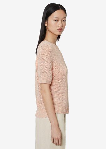 Marc O'Polo Pullover in Beige