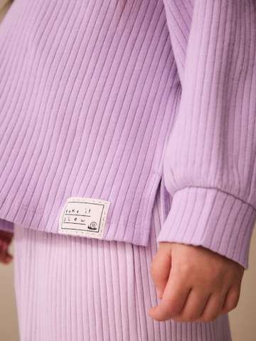 Next - Camisola em roxo