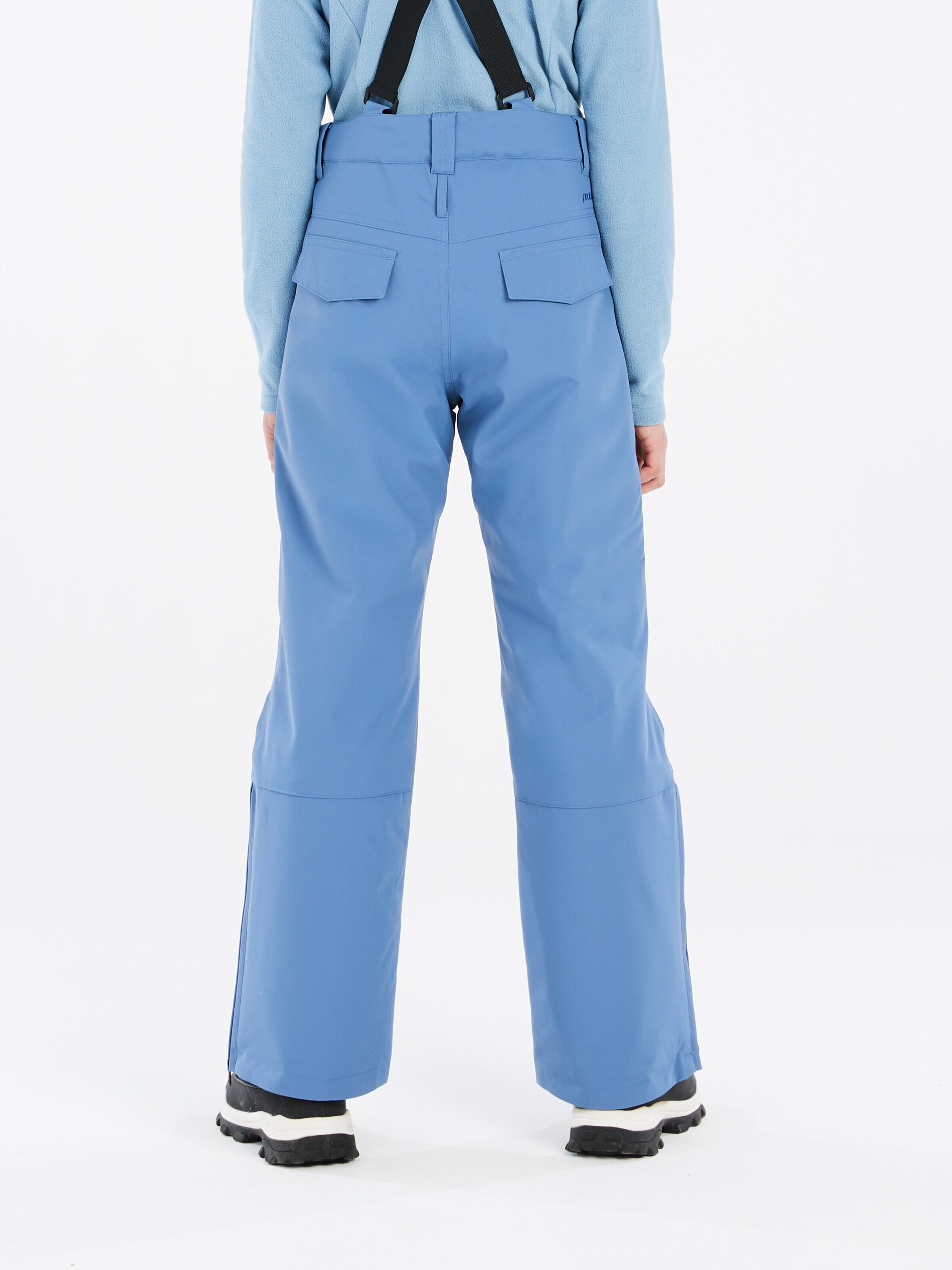 PROTEST Loose fit Sports trousers 'SUNNY JR' in Blue