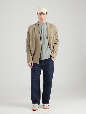 Jack's Regular Fit Hemd in Grün