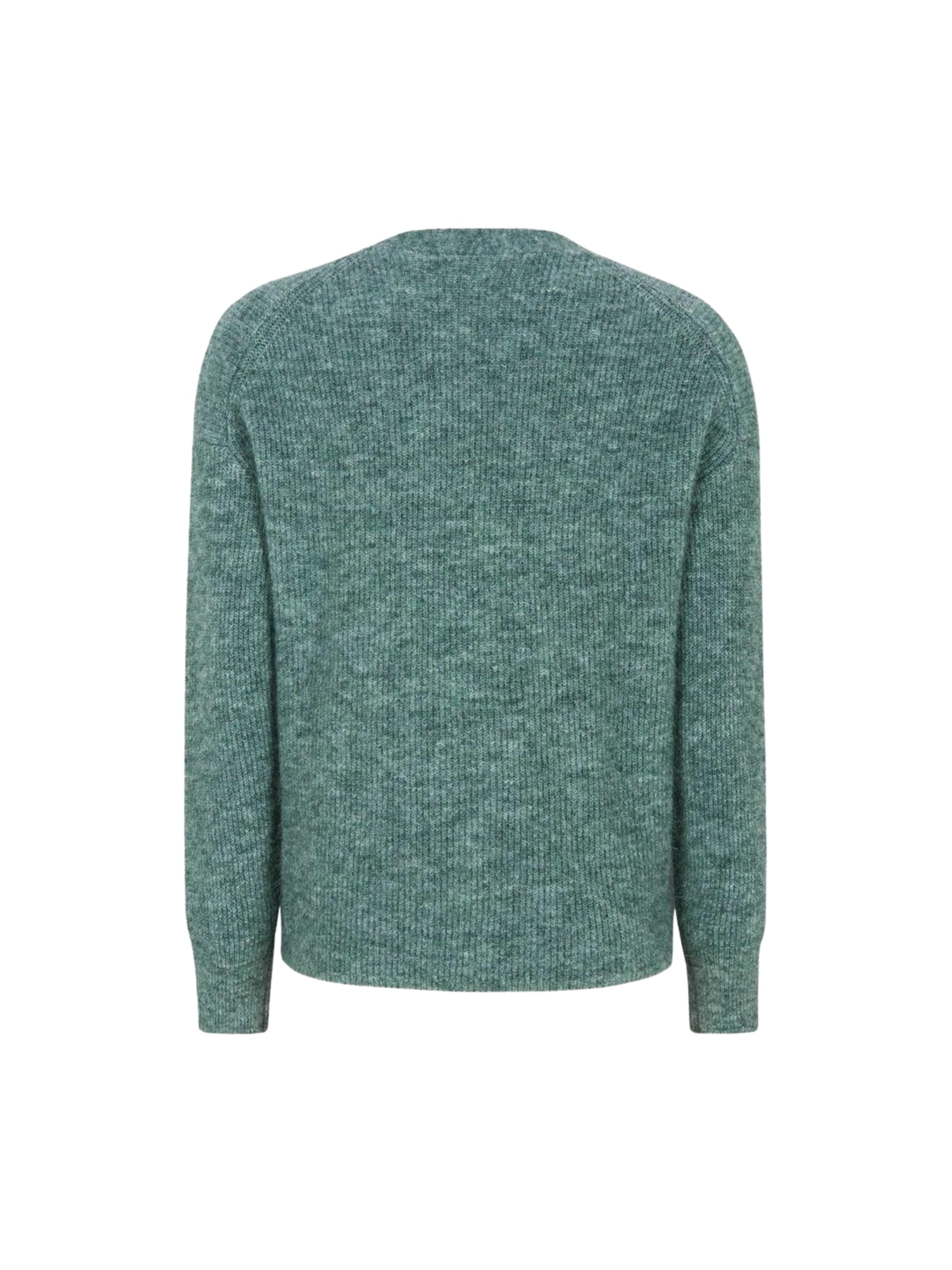 Soft Rebels Knit cardigan ' SRAlliy ' in Blue