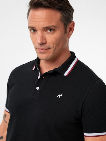 Williot T-shirt 'Javeir' i svart