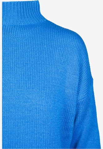 Pullover extra large di Urban Classics in blu