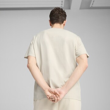 PUMA Shirt 'Essentials' in White