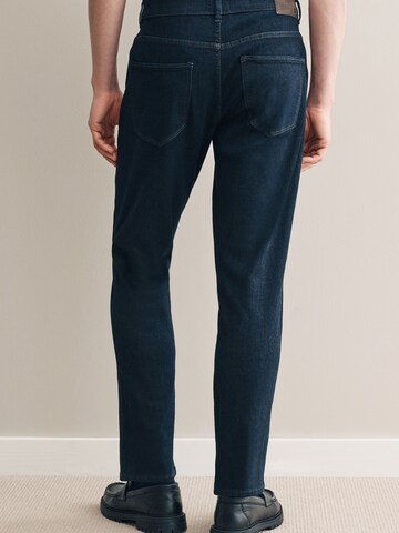 Next - Slimfit Calças de ganga em azul