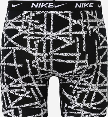 NIKE Boxershorts in Schwarz