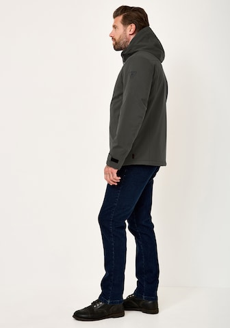 REDPOINT Funktionsjacke 'LEN 3.0' in Grau