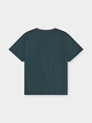 Bavarian Caps Shirt in Green