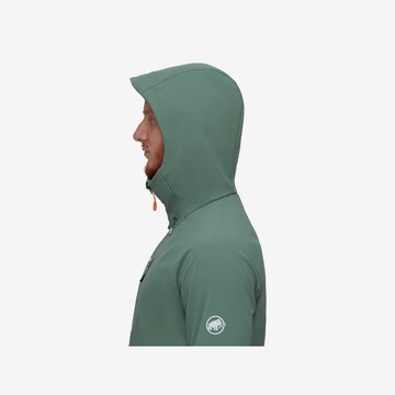 Veste outdoor 'Ultimate Comfort' MAMMUT en vert