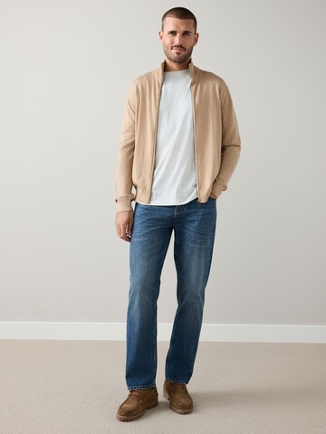 Next Strickjacke in Beige