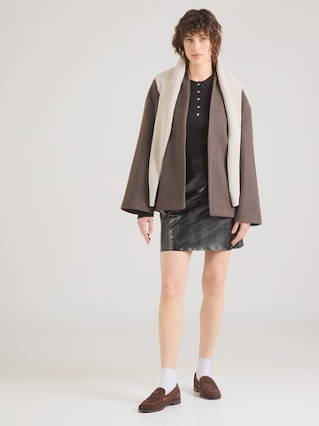 VERO MODA Jacke 'VMSijina' in Braun