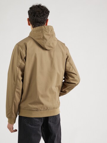 INDICODE JEANS Between-season jacket 'Kiel' in Green