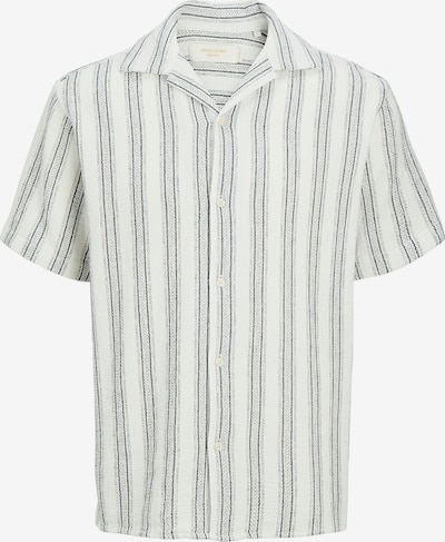 JACK & JONES Paita 'JORCOBA' värissä harmaa / musta, Tuotenäkymä