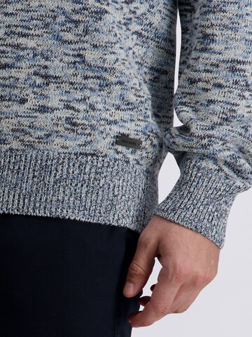 PIERRE CARDIN Sweater in Blue