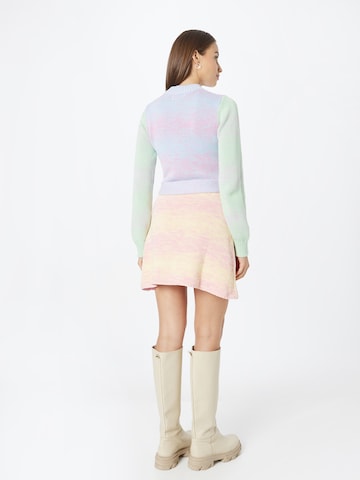 Olivia Rubin Knit dress 'ROSANNA' in Mixed colours