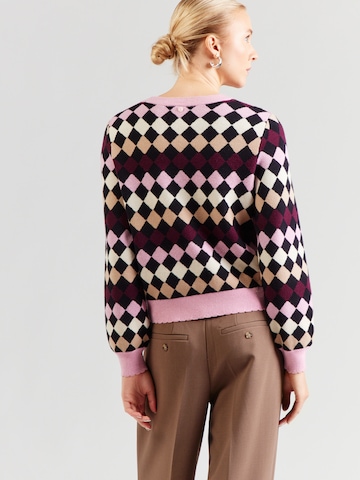 Pull-over 'NULINA' NÜMPH en noir