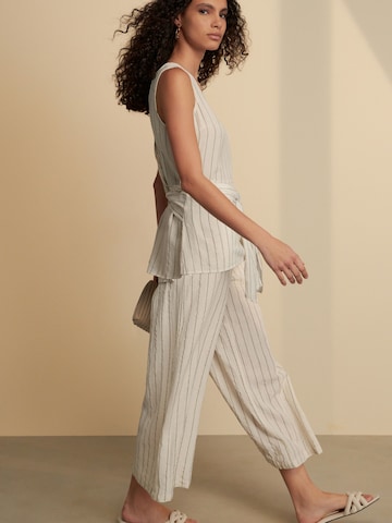 Next Jumpsuit in Beige