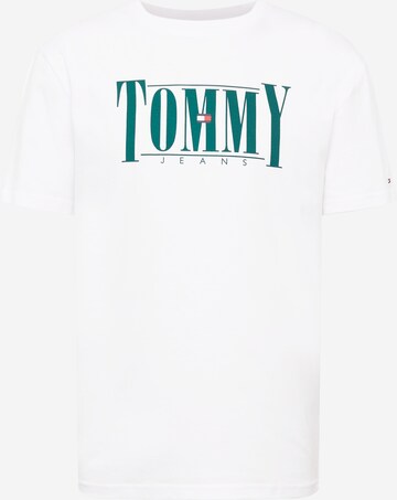 TOMMY HILFIGER Shirt in White: front