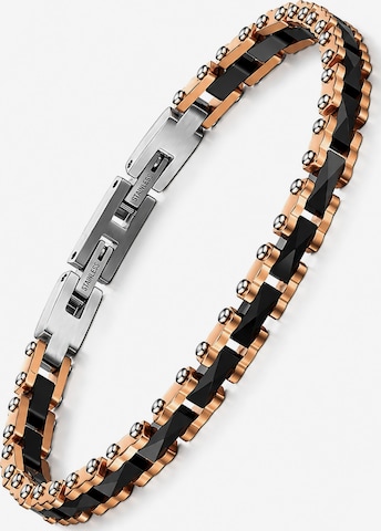 Bracelet 'PRESTIGE' UNIQAL en or : devant