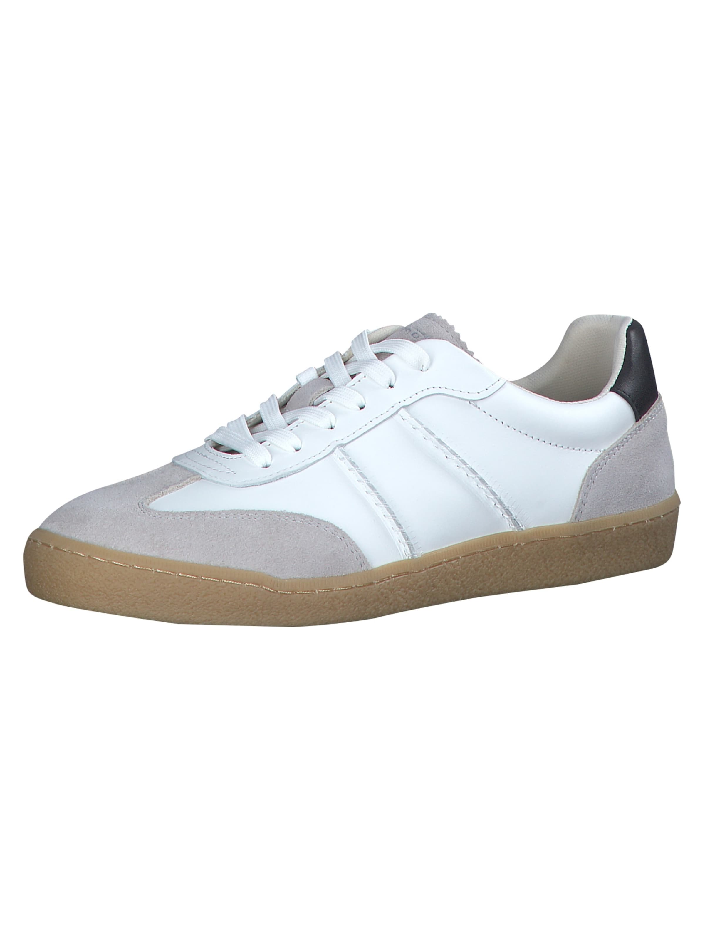 Tamaris Sneaker in Grau: Vorderseite
