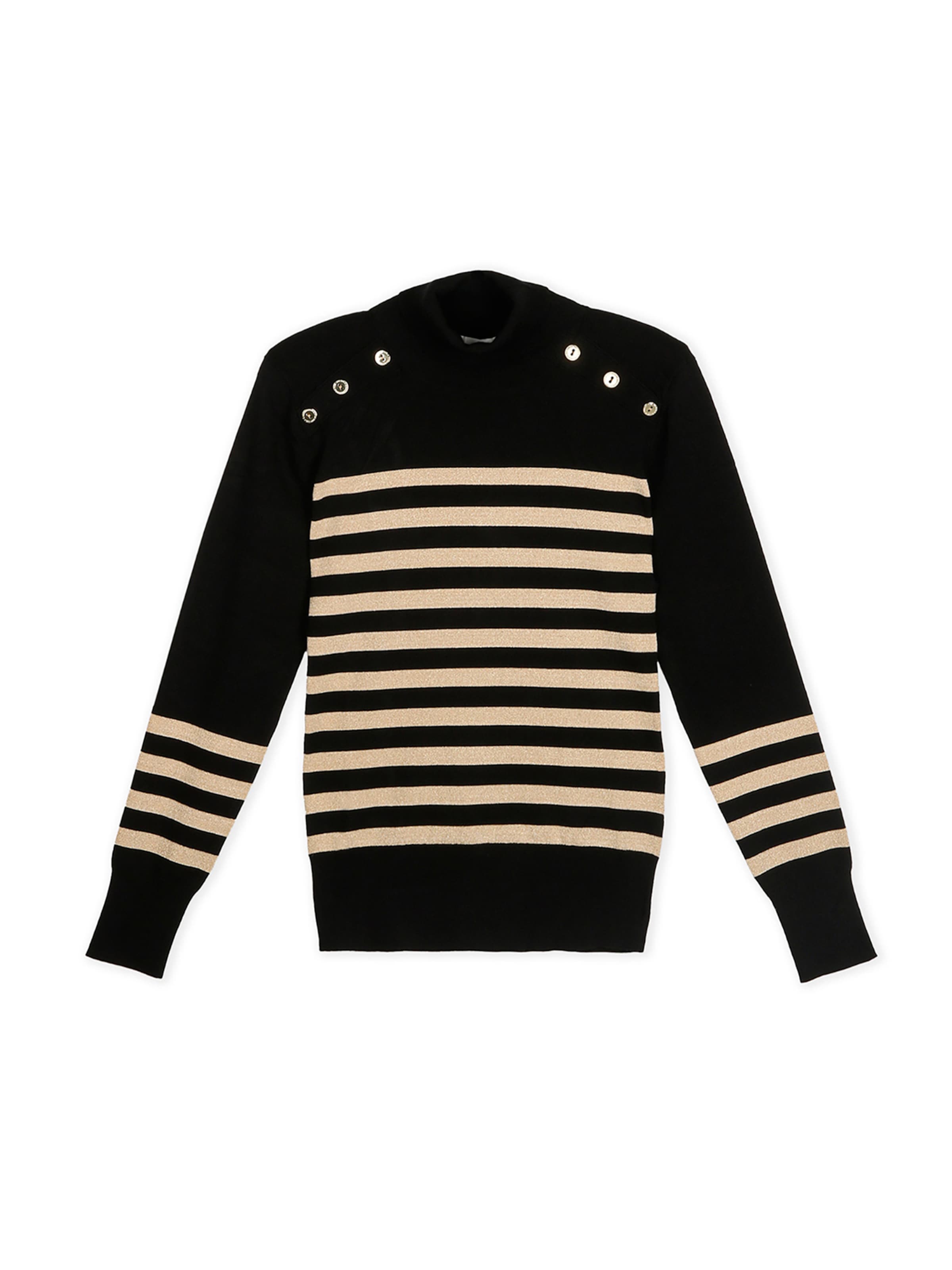 Lola Casademunt Sweter w kolorze czarny: przód