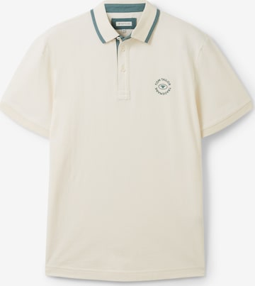 TOM TAILOR Bluser & t-shirts i beige: forside