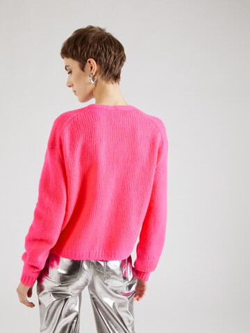 PRINCESS GOES HOLLYWOOD - Casaco de malha em rosa