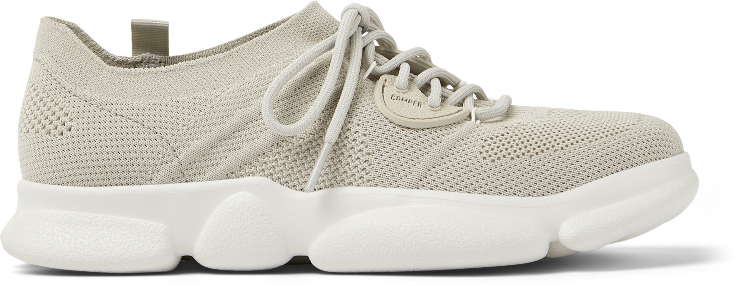 CAMPER Sneakers laag 'Karst' in Grijs