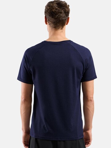 ODLO Funktionsshirt 'ESSENTIAL 365'‌‌‌‌‌‌‌‌ in Lila