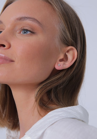 Boucles d'oreilles ELLI en argent