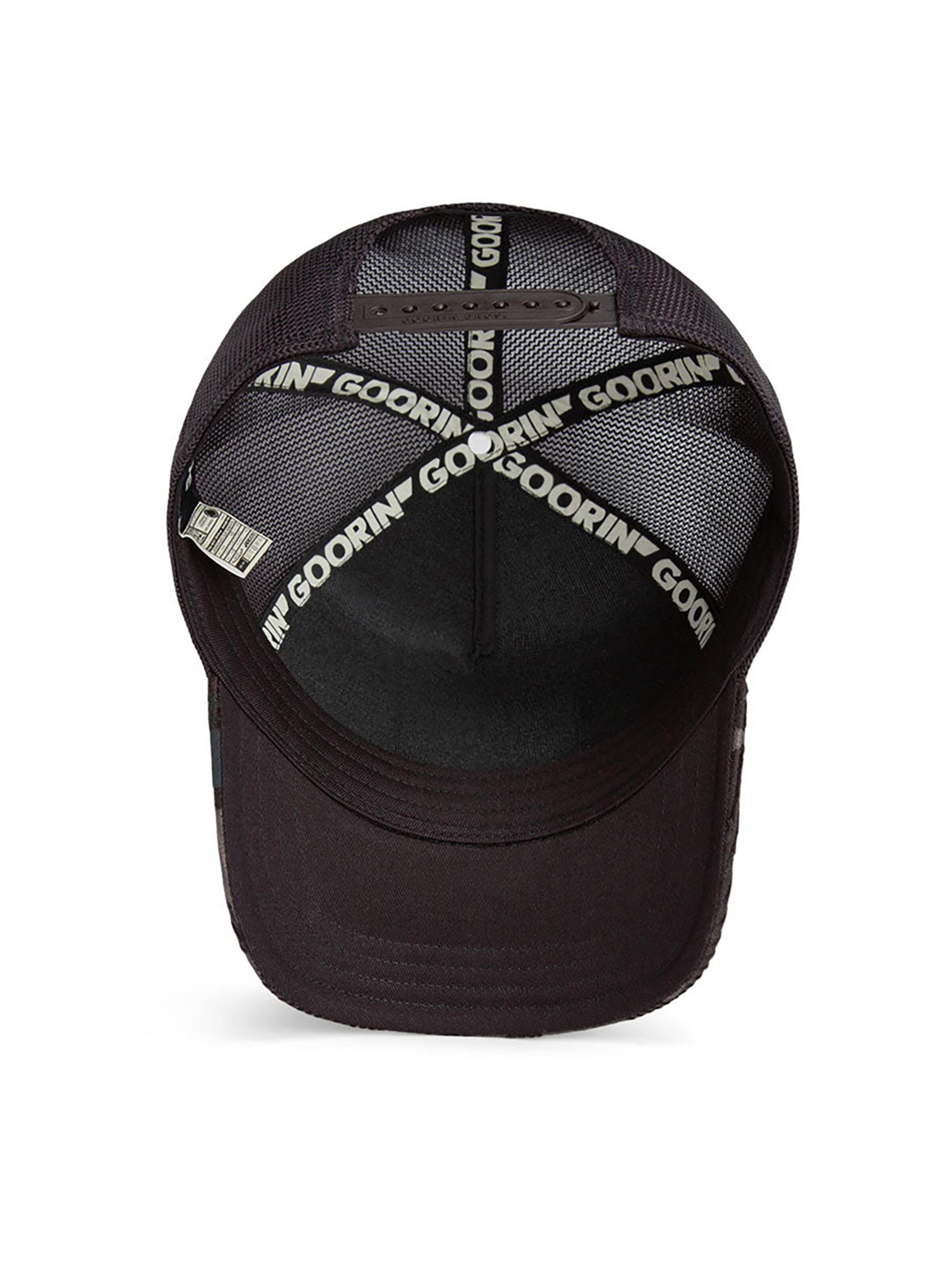 GOORIN Bros. Cap 'The Panther' in Black
