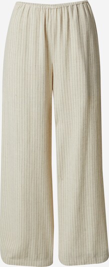 Pantaloni 'Mara' ABOUT YOU x Marie von Behrens di colore beige / bianco, Visualizzazione prodotti