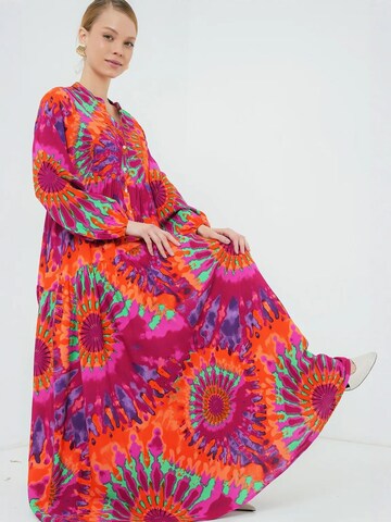 Bigdart Dress 'Maxi' in Mixed colors