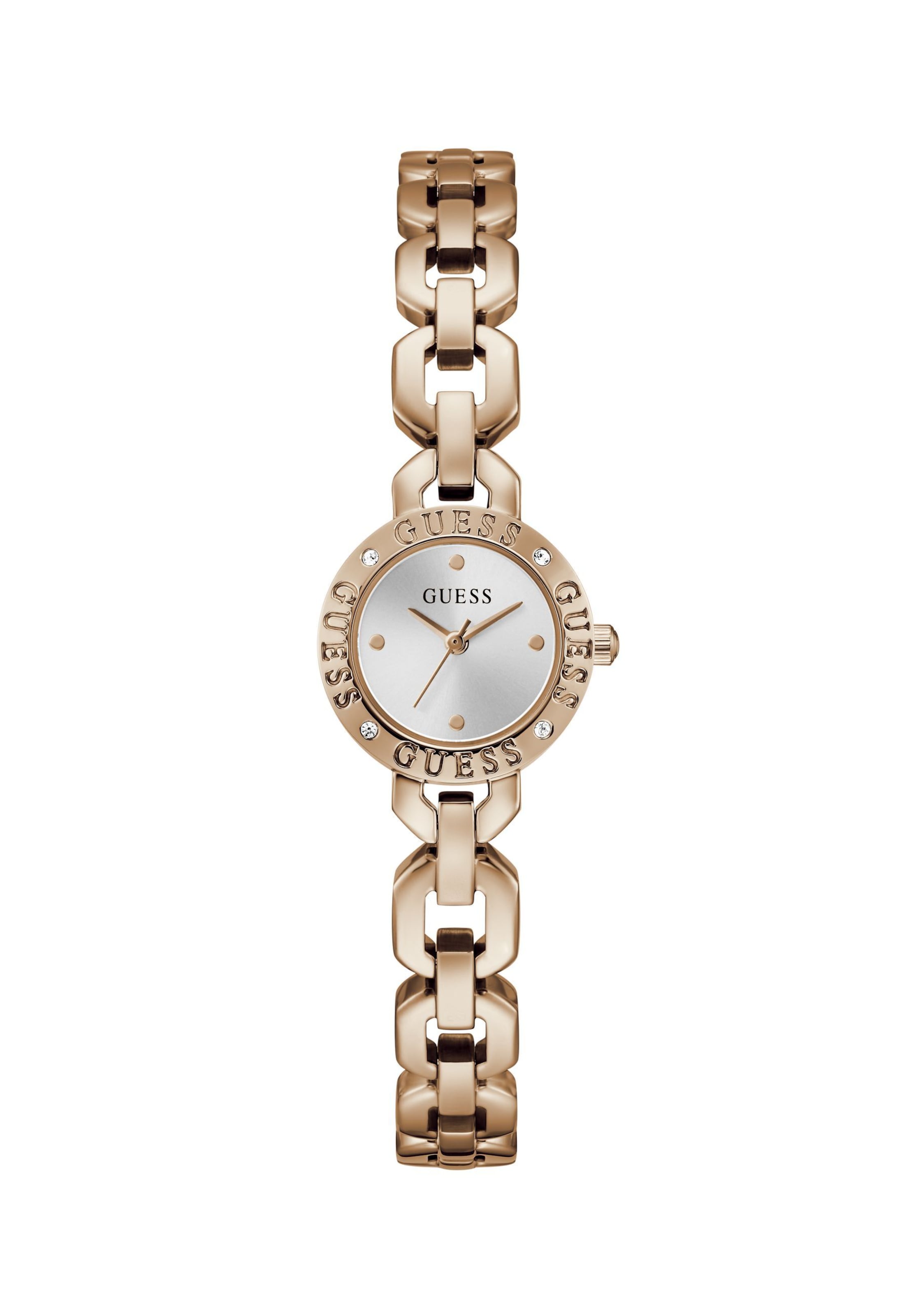 GUESS Analog watch 'Siren' in Gold